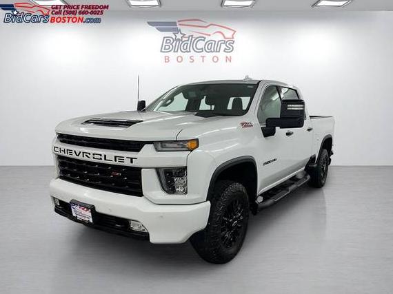 CHEVROLET SILVERADO HD 2022 1GC4YPE79NF254898 image CHEVROLET SILVERADO HD 2022 1GC4YPE79NF254898 image